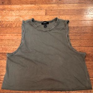 Forever 21+ Women’s Crop Top